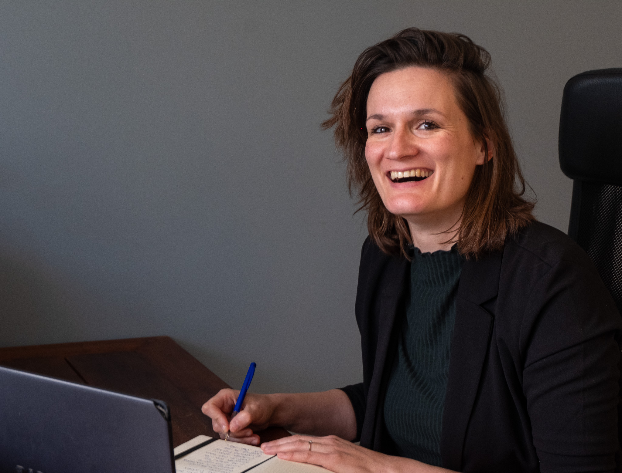 We gaan het echt samen doen! Toch?